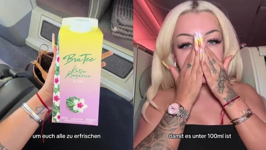 Katja Krasavice - Video Leaks #668