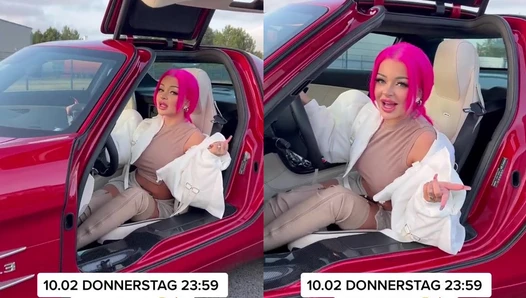 Katja Krasavice - Video Leaks #674