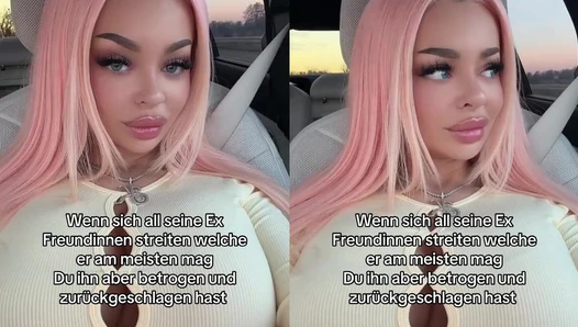 Katja Krasavice - Video Leaks #675