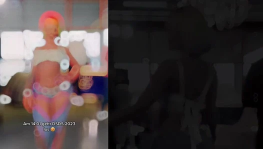 Katja Krasavice - Video Leaks #676