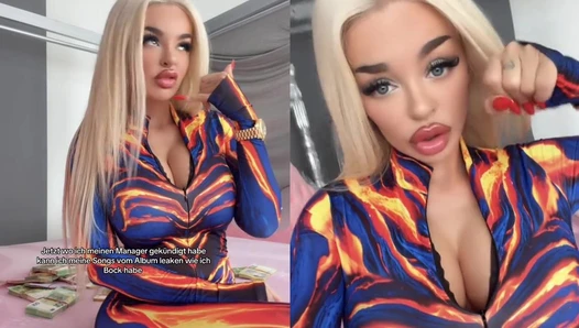 Katja Krasavice - Video Leaks #677