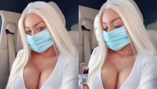 Katja Krasavice - Video Leaks #686