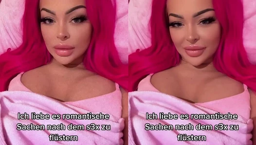 Katja Krasavice - Video Leaks #688