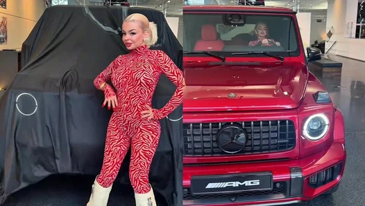 Katja Krasavice - Video Leaks #690