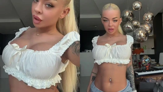 Katja Krasavice - Video Leaks #692