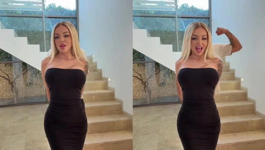 Katja Krasavice - Video Leaks #693