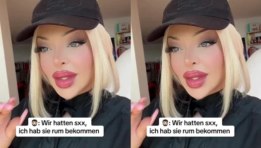 Katja Krasavice - Video Leaks #702