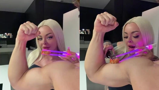 Katja Krasavice - Video Leaks #704