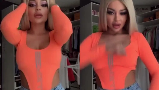 Katja Krasavice - Video Leaks #705
