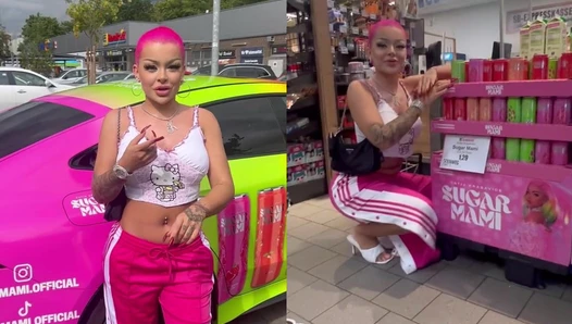 Katja Krasavice - Video Leaks #708