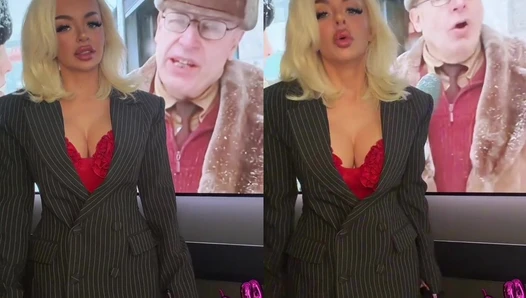 Katja Krasavice - Video Leaks #712