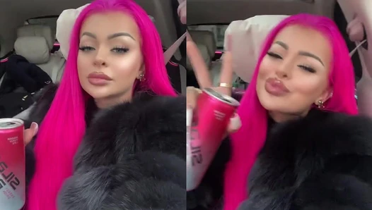 Katja Krasavice - Video Leaks #718