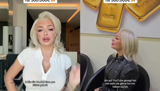 Katja Krasavice - Video Leaks #719