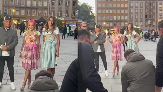 Katja Krasavice - Video Leaks #721