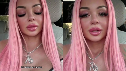 Katja Krasavice - Video Leaks #723