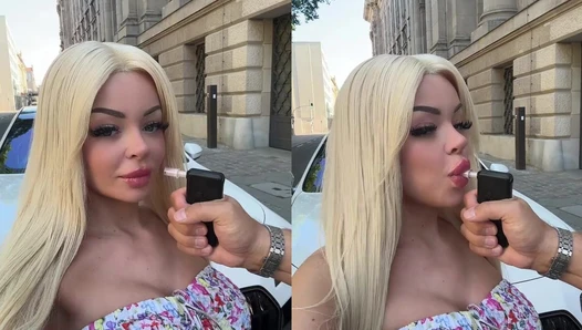 Katja Krasavice - Video Leaks #725