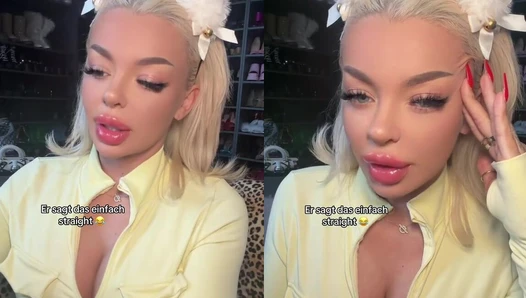 Katja Krasavice - Video Leaks #728