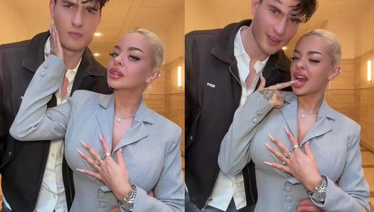Katja Krasavice - Video Leaks #730