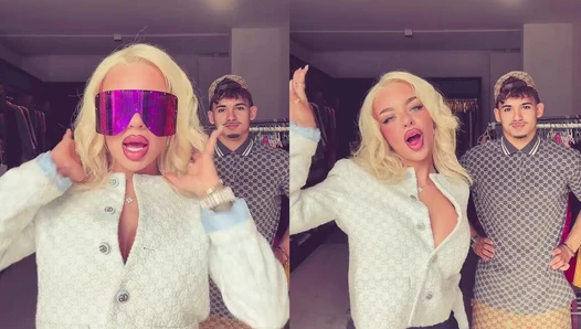 Katja Krasavice - Video Leaks #733