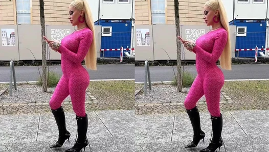 Katja Krasavice - Video Leaks #735