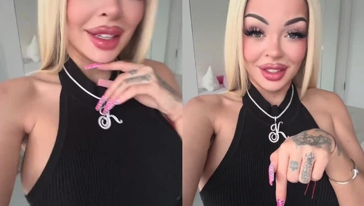 Katja Krasavice - Video Leaks #738
