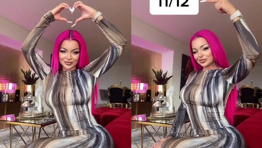Katja Krasavice - Video Leaks #741