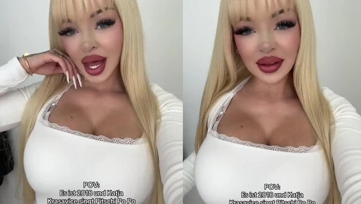 Katja Krasavice - Video Leaks #751