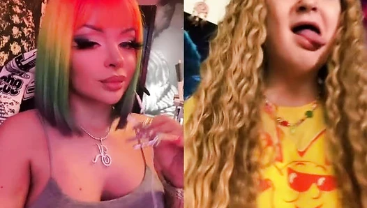 Katja Krasavice - Video Leaks #755