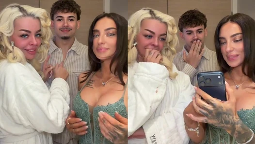 Katja Krasavice - Video Leaks #757