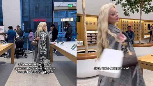 Katja Krasavice - Video Leaks #758