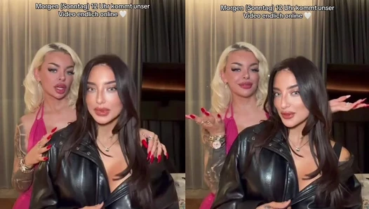 Katja Krasavice - Video Leaks #764