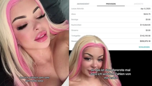 Katja Krasavice - Video Leaks #768