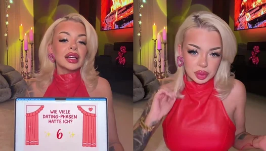 Katja Krasavice - Video Leaks #776