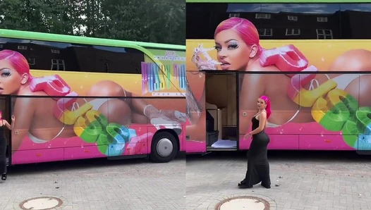 Katja Krasavice - Video Leaks #780