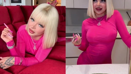 Katja Krasavice - Video Leaks #783