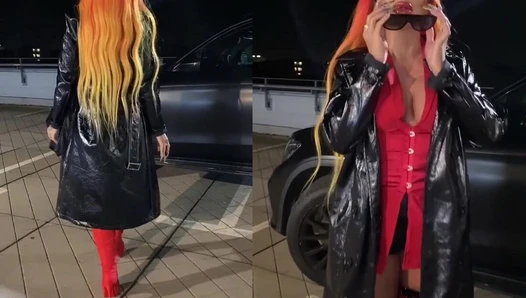 Katja Krasavice - Video Leaks #785