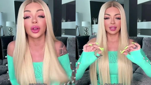 Katja Krasavice - Video Leaks #787
