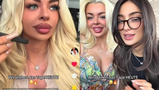 Katja Krasavice - Video Leaks #789