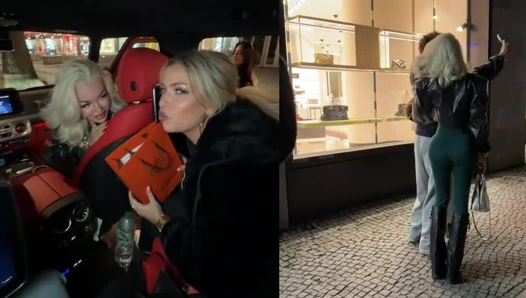 Katja Krasavice - Video Leaks #791