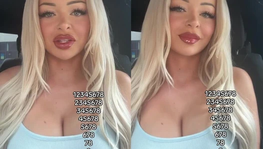 Katja Krasavice - Video Leaks #795