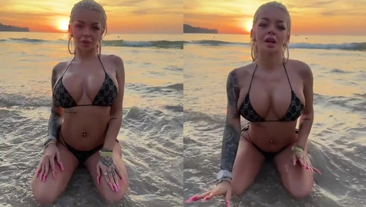 Katja Krasavice - Video Leaks #799