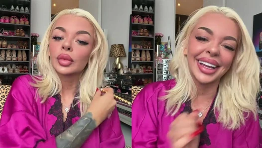 Katja Krasavice - Video Leaks #800
