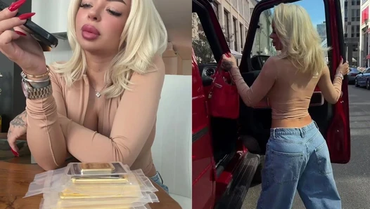 Katja Krasavice - Video Leaks #801