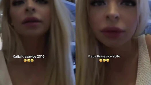 Katja Krasavice - Video Leaks #810