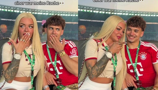 Katja Krasavice - Video Leaks #815