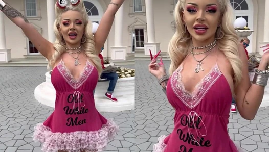 Katja Krasavice - Video Leaks #827