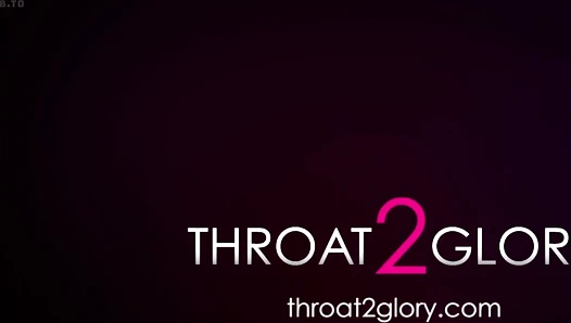 Shaiden Rogue - throat2glory blonde whore cant get enough web V1