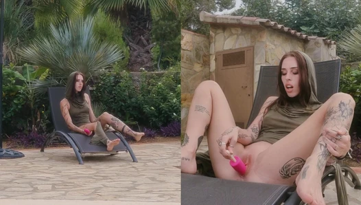 Luisa Muskelmensch - Video Leaks #68