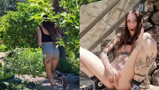 Luisa Muskelmensch - Video Leaks #89