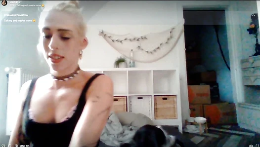 Luisa Muskelmensch - Aufnahme 2023 07 17 21 03 13 458